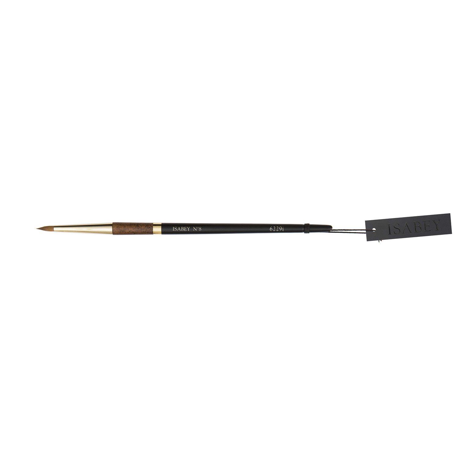Kartáč Isabey, Kolinsky Sable 6229i, č. 00