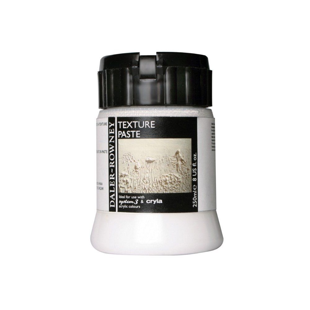 D&R System3, Strukturovací pasta, 250 ml