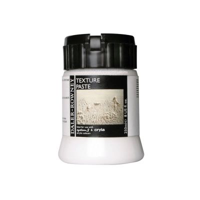 D&R System3, Strukturovací pasta, 250 ml