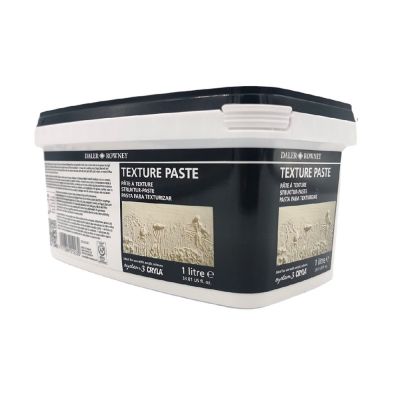 D&R System3, Strukturovací pasta, 1 l