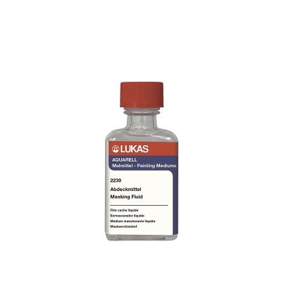 LUKAS, Maskovací gel, maskovací tekutina, 50 ml