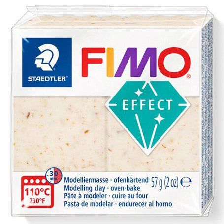 FIMO Effect Botanical 57 g, 170 slunečnicově žlutá