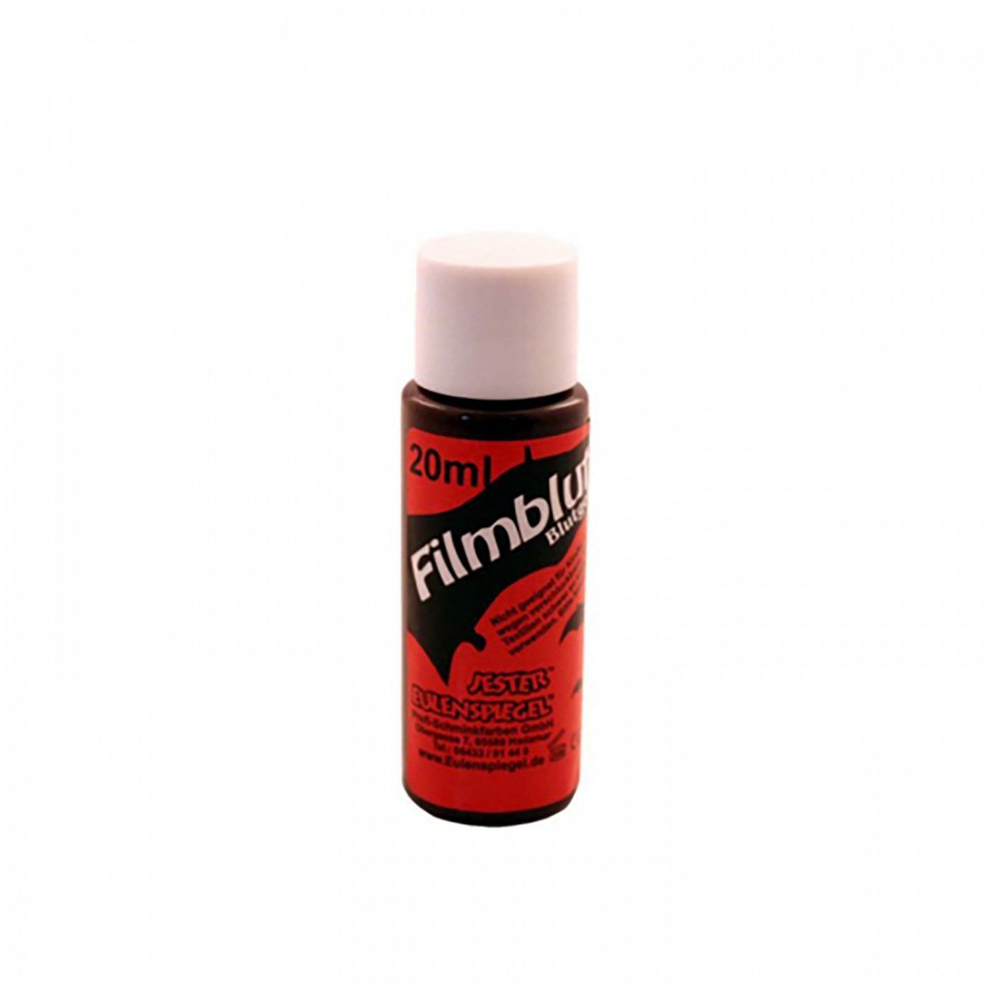 EULENSPIEGEL, Umělá krev, 20 ml, tmavý gel
