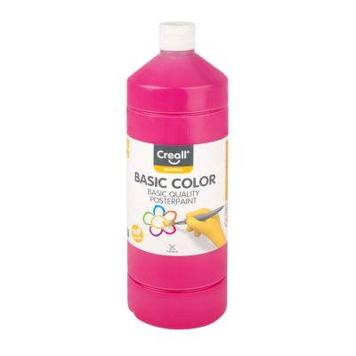 Temperová barva, 500 ml, magenta