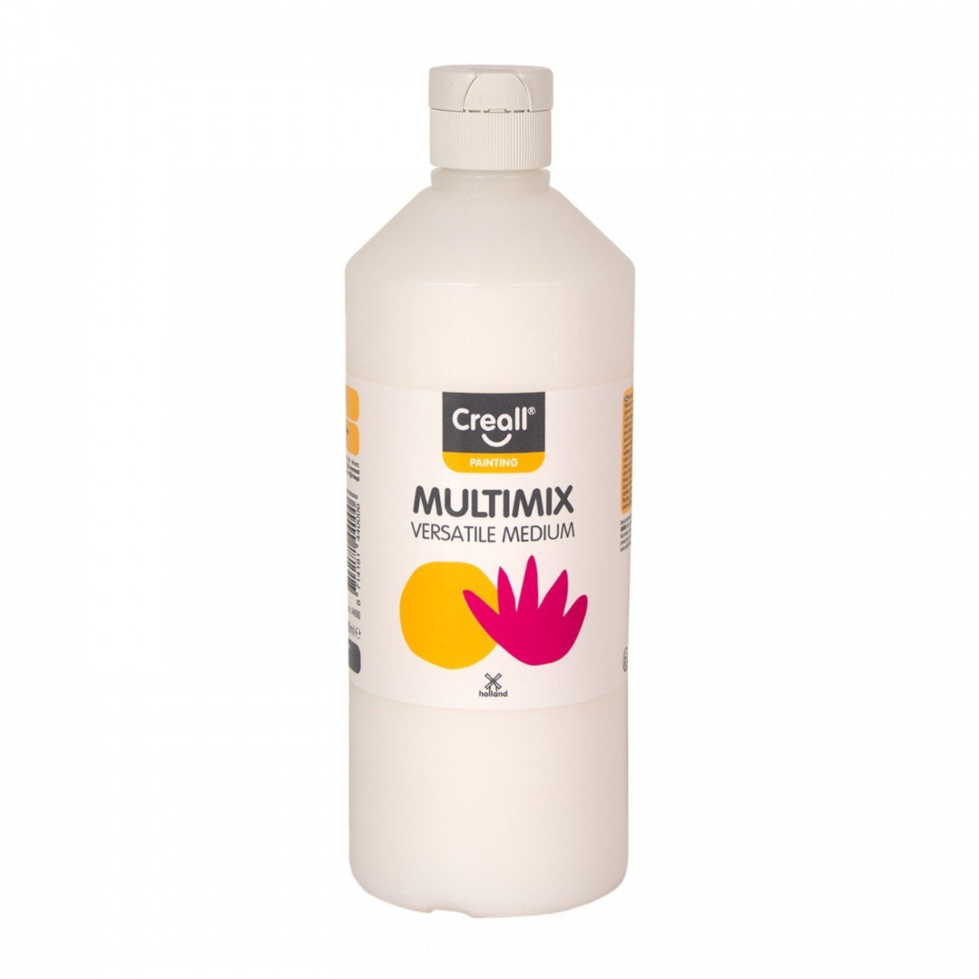 Střední, 500 ml, multi