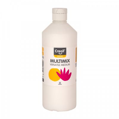 Střední, 500 ml, multi