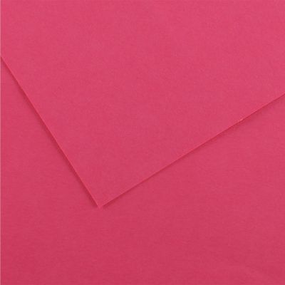 Barevný papír Canson Colorline 50x65 cm, 150g , FUCHSIA