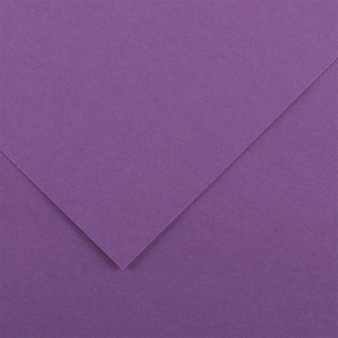 Barevní papír Canson Colorline 50x65 cm, 150 g , VIOLET