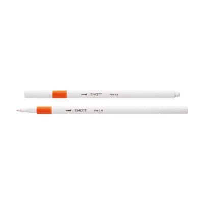 Liner EMOTT, 0,4 mm, oranžová