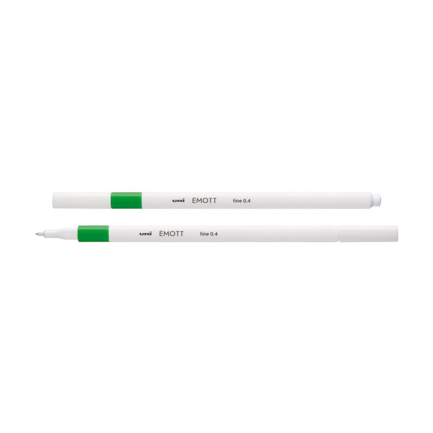 Liner EMOTT, 0,4 mm, zelená