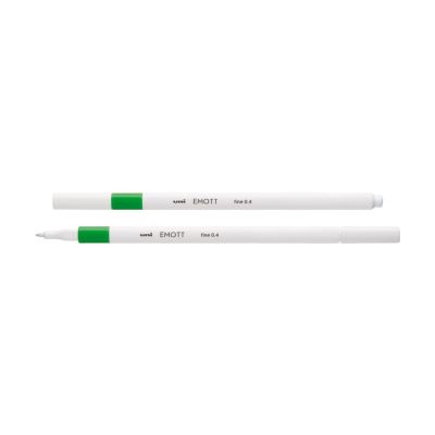 Liner EMOTT, 0,4 mm, zelená