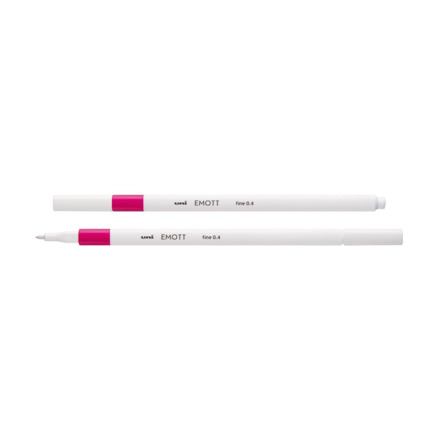 Liner EMOTT, 0,4 mm, růžová