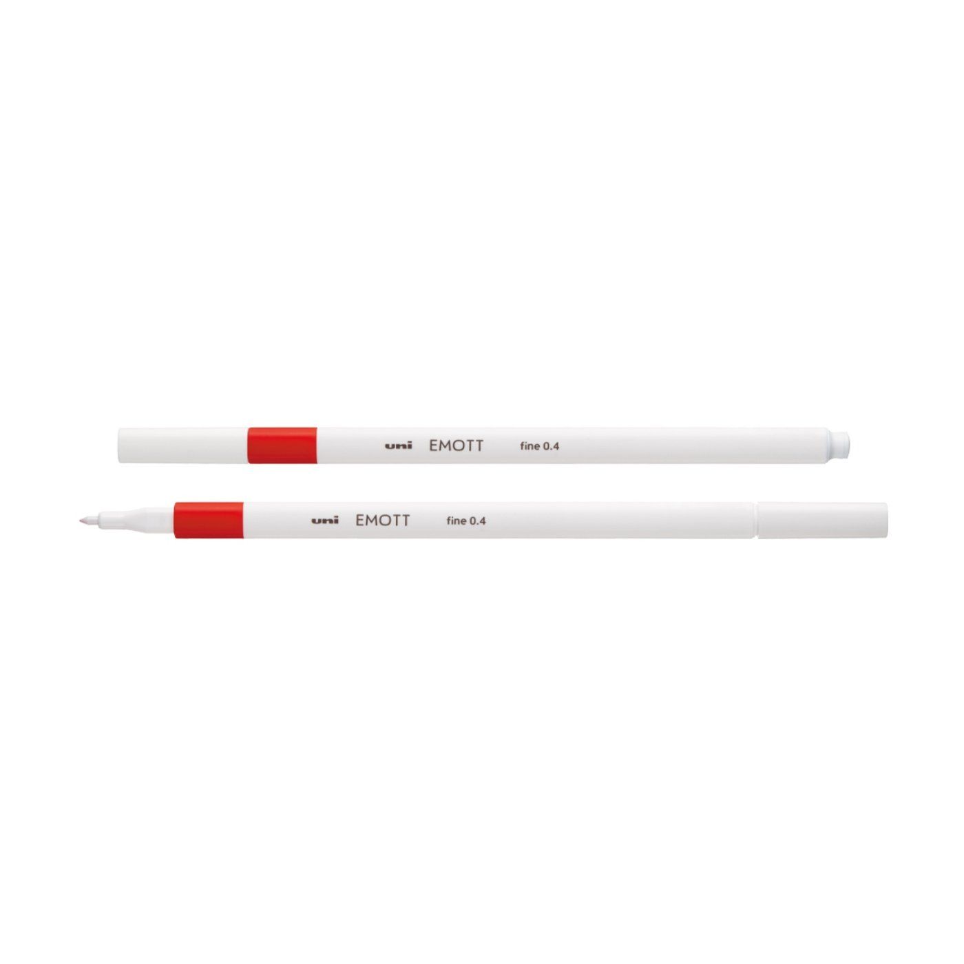 Liner EMOTT, 0,4 mm, červená