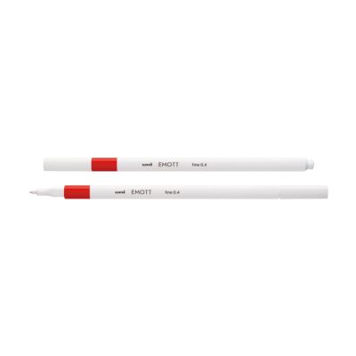 Liner EMOTT, 0,4 mm, červená