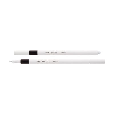 Liner EMOTT, 0,4 mm, černá