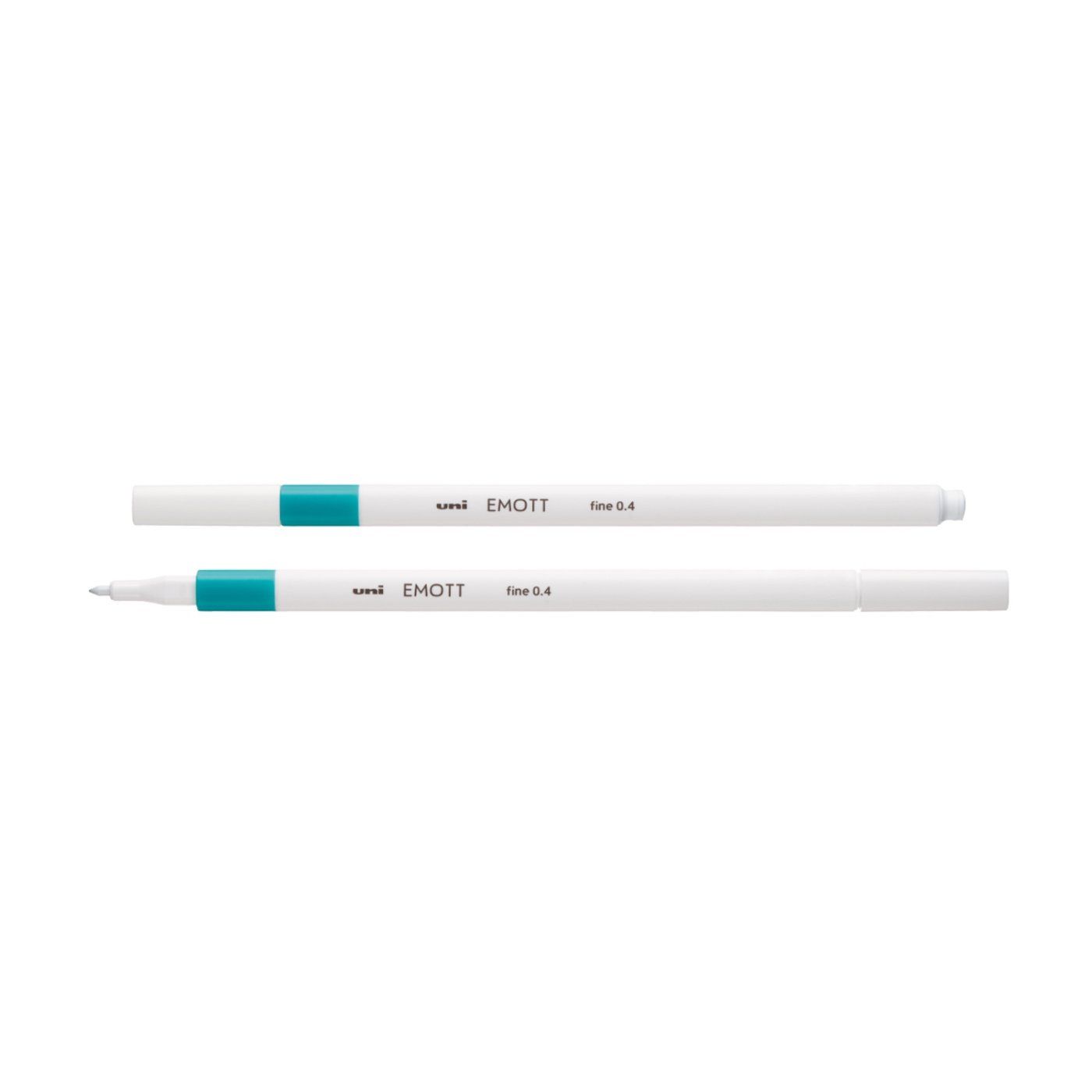 Liner EMOTT, 0,4 mm, smaragdová