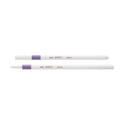 Liner EMOTT, 0,4 mm, lila