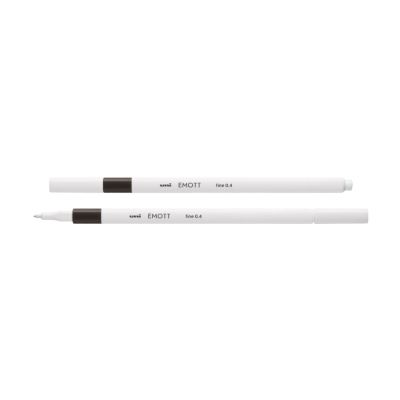 Liner EMOTT, 0,4 mm, šedá