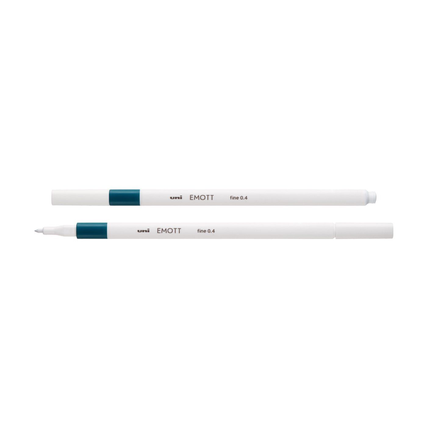 Liner EMOTT, 0,4 mm, modrozelený