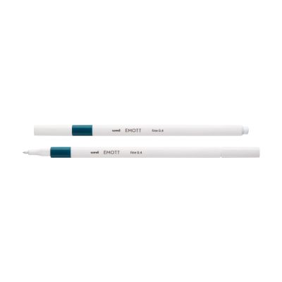 Liner EMOTT, 0,4 mm, modrozelený