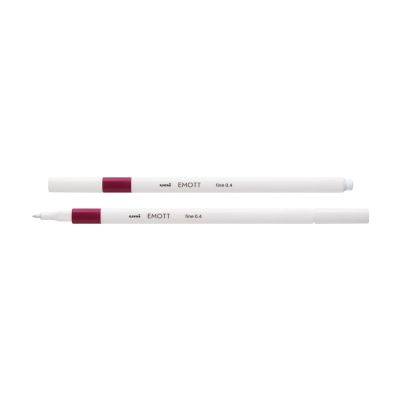 Liner EMOTT, 0,4 mm, vínová