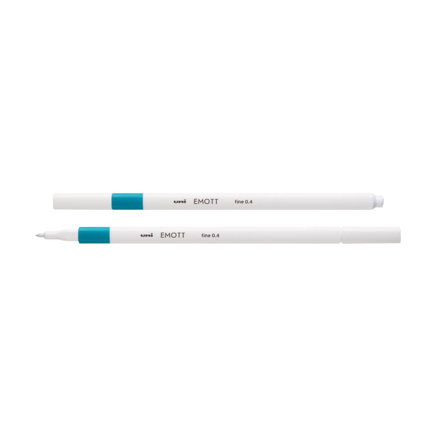Liner EMOTT, 0,4 mm, tyrkysová