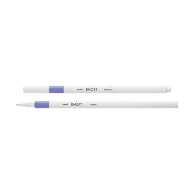 Liner EMOTT, 0,4 mm, světle fialová