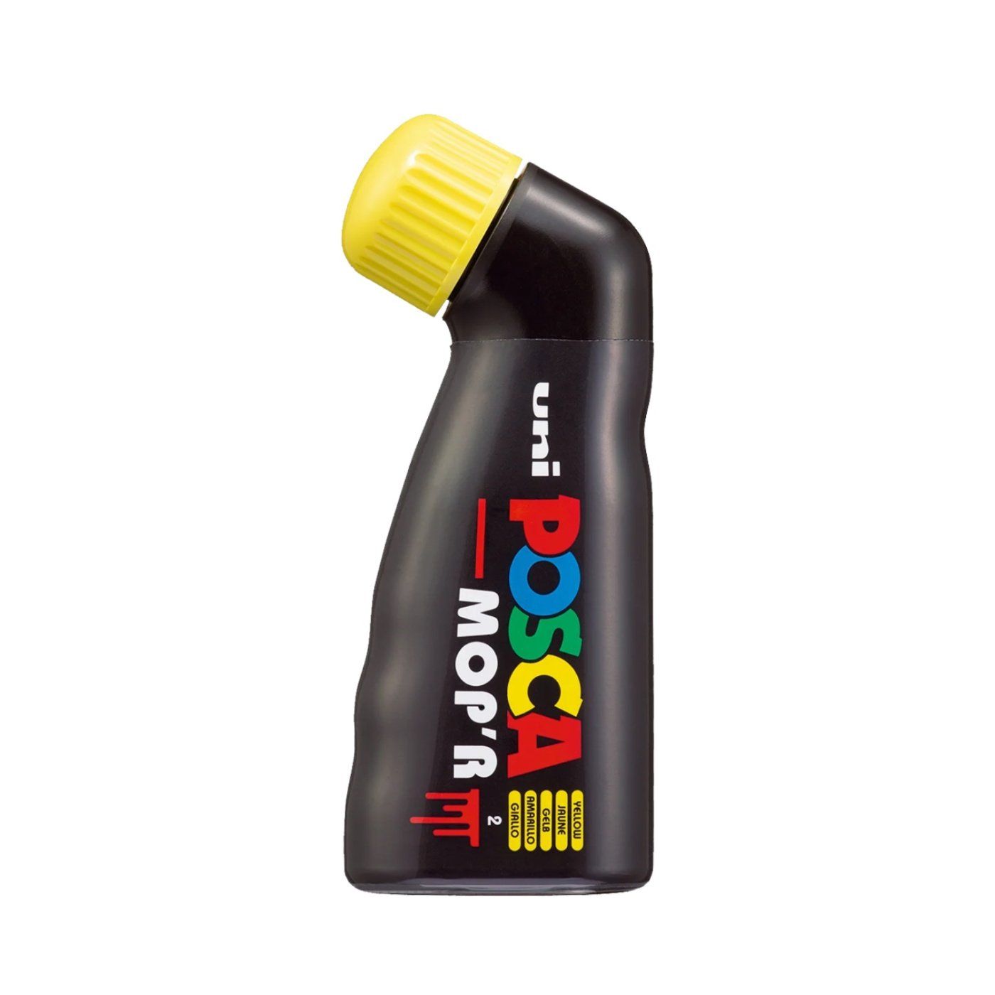 UNI POSCA MOPR PCM-22, žlutá
