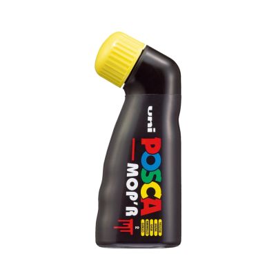 UNI POSCA MOPR PCM-22, žlutá
