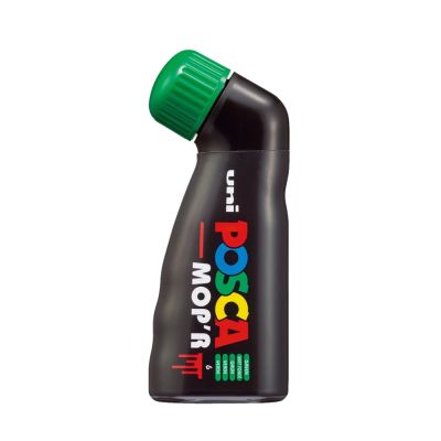 UNI POSCA MOPR PCM-22, zelená