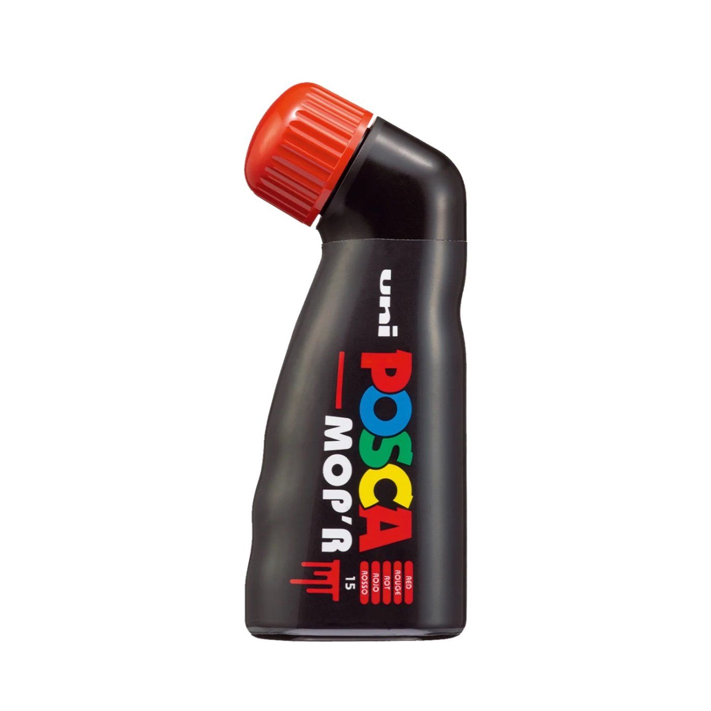 MOPR UNI POSCA PCM-22, červený