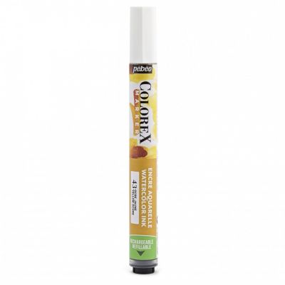 Popisovač Colorex, okrově žlutý