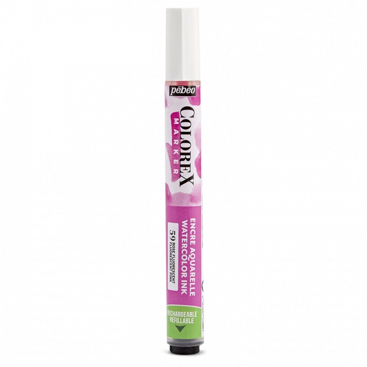 Značkovač Colorex, fluorescenční růžový