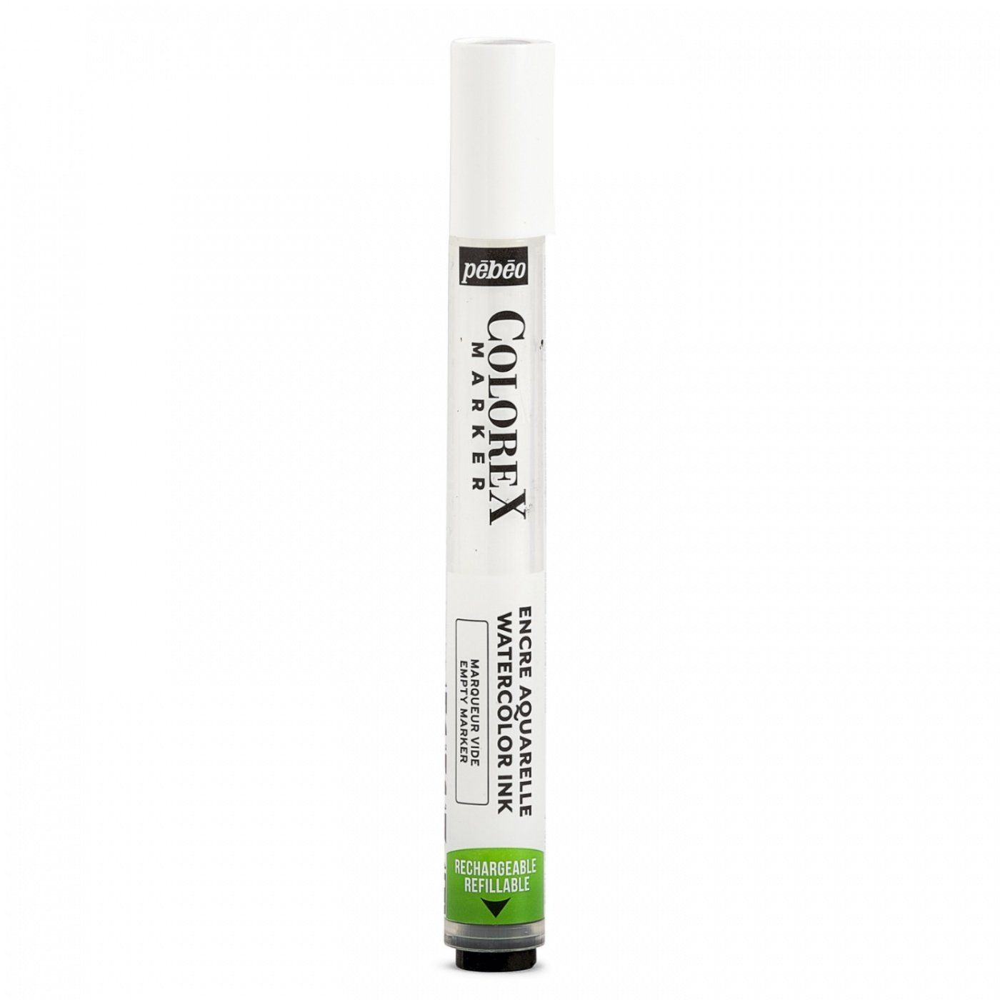 Značkovač Colorex, prázdný