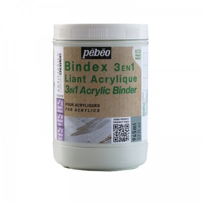 Bindex 3v1 Origin akryl 945ml