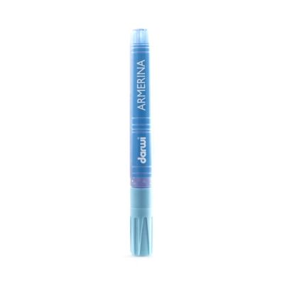 Fix na porcelán DARWI ARMERINA 6 ml světlemodrá