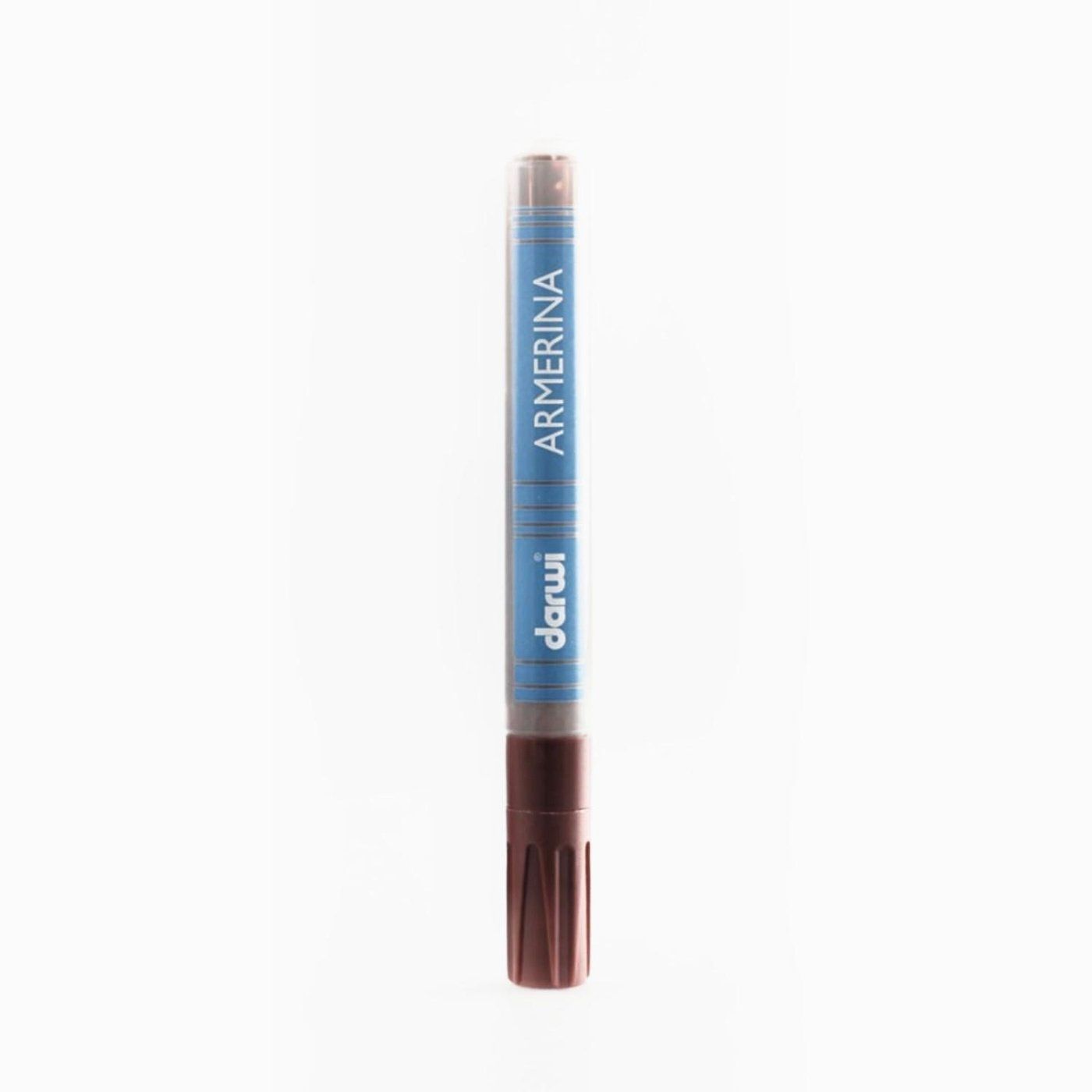 Fix na porcelán DARWI ARMERINA 6 ml tmavě hnědá