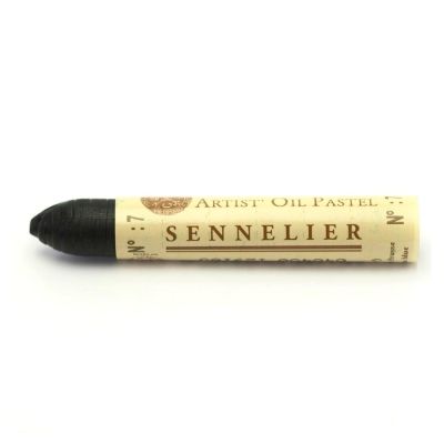 Olejový pastel Sennelier - pruská modř 007