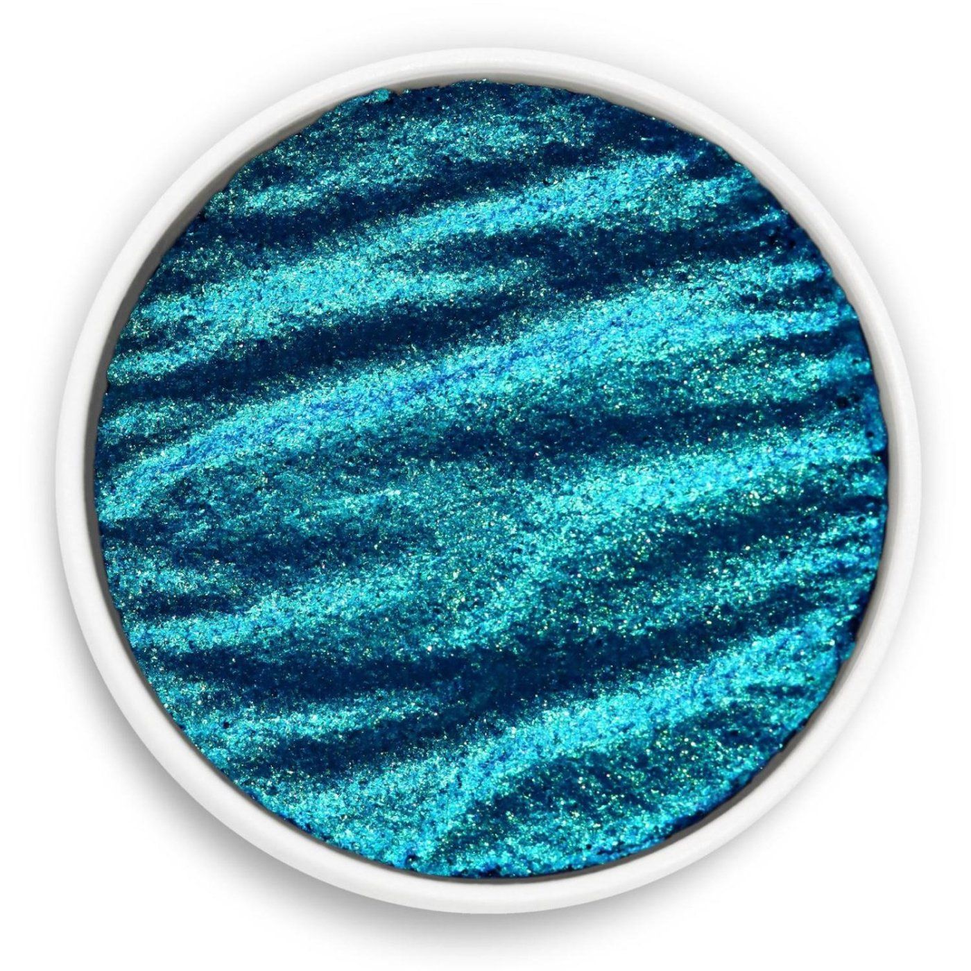Finetec, Coliro Pearl, pánvička, Tropical Blue