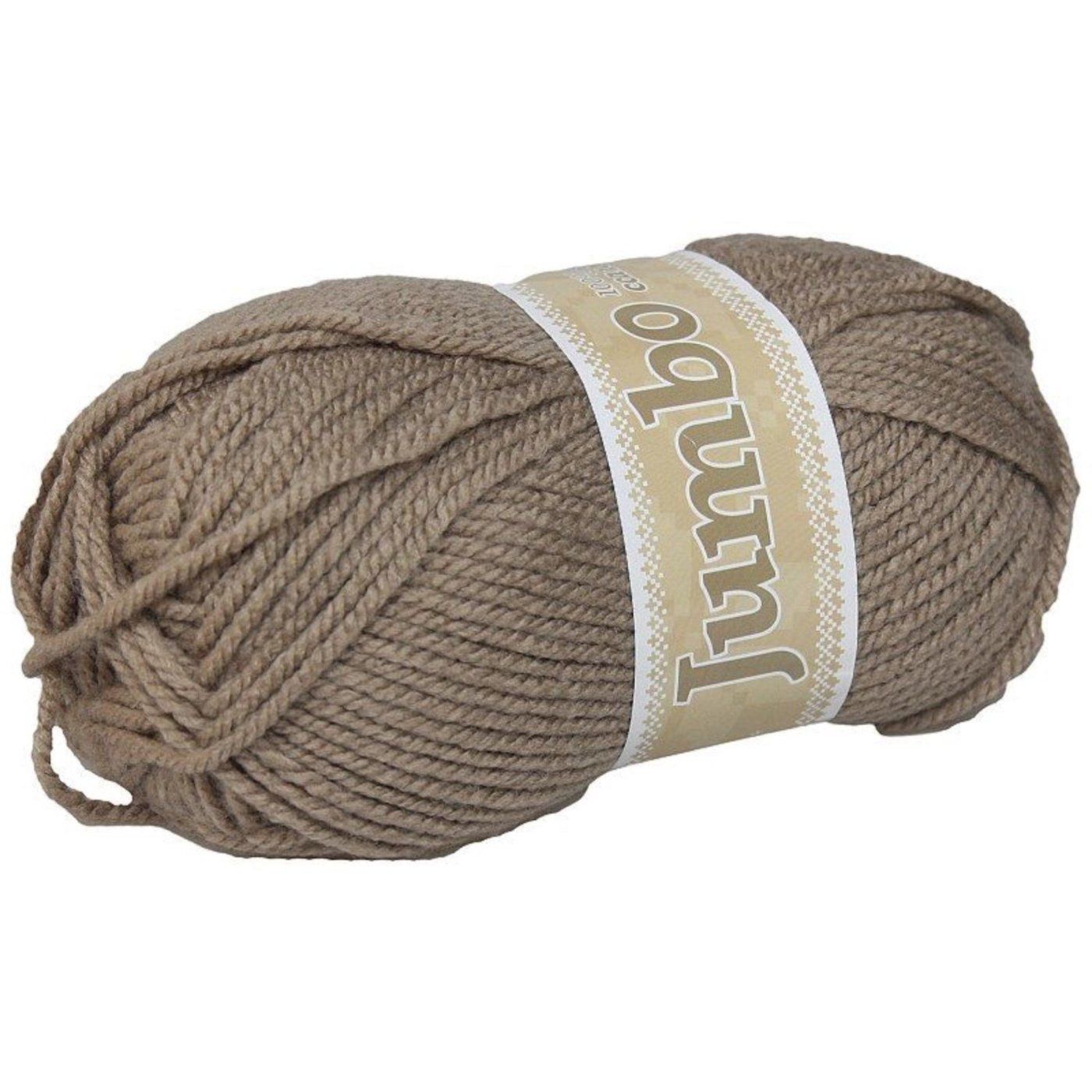 Jumbo, akrylová příze, 100 g, cca 147 m, 1108 přírodní béžová