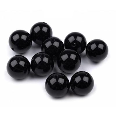 Onyx, přírodní minerál 8 mm
