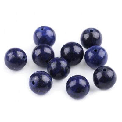 Lapis lazuli, přírodní minerál 8 mm