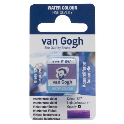Akvarelová barva Van Gogh, 2 ml, Interference violet