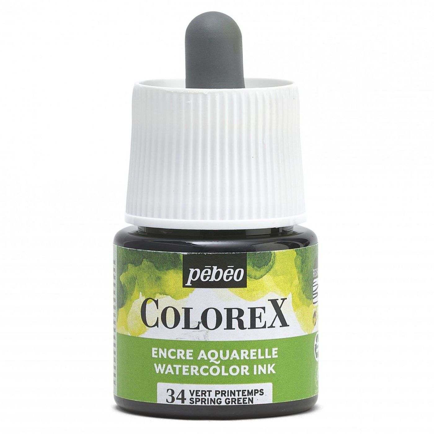COLOREX akvarelová barva, jarní zelená 45 ml