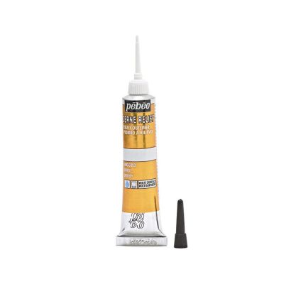 Cerne Relief contour 37 ml, 100 King gold
