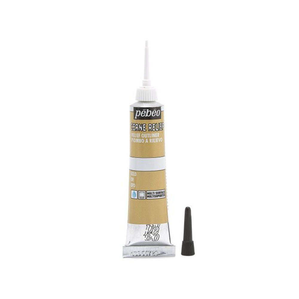 Cerne Relief kontura 37 ml, Gold