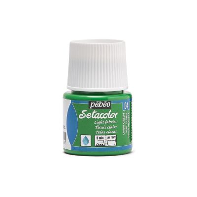 Setacolor light 45 ml, 04 Trávníková zelená