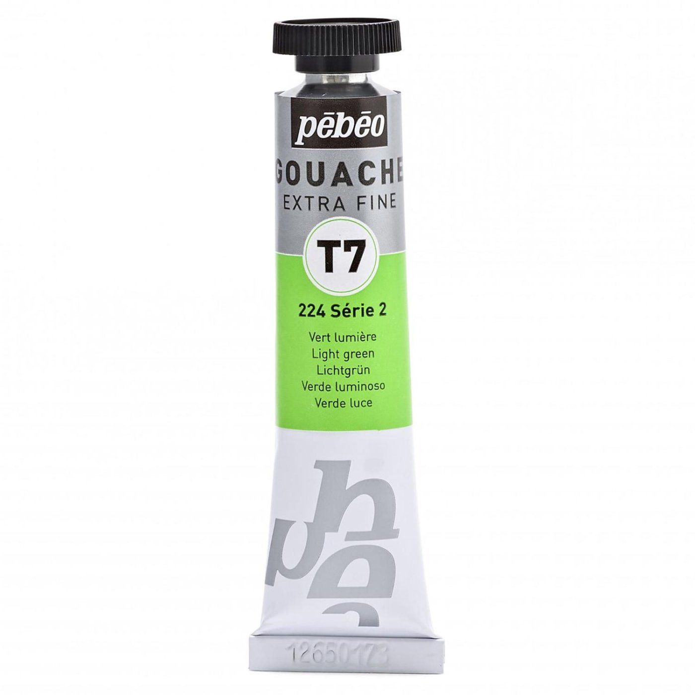 Kvaš T7 extra jemný 20 ml, světle zelený