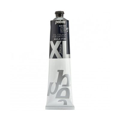 Studio XL 200 ml, 47 ocelová modř