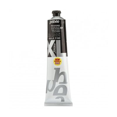 Studio XL 200 ml, 57 Intenzivní černá